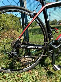 Wilier Zero9  Tg. S   Ultegra 11v – Ruote Ksyrium