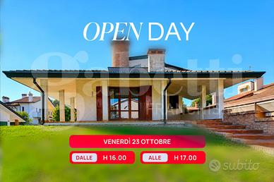 Villa o villino Portogruaro [28VRG]