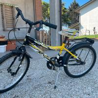Bici bambino 20”