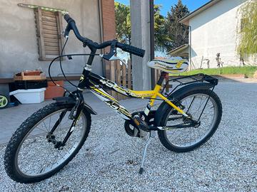 Bici bambino 20”