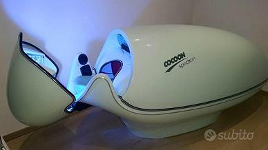 COCOON PROFESSIONALE – MACCHINARIO PER TRATTAMENTI