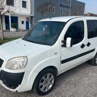 FIAT DOBLO 1.9JTD 5 POSTI GANCIO T