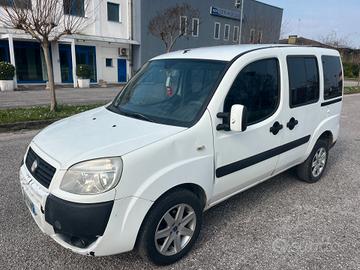 FIAT DOBLO 1.9JTD 5 POSTI GANCIO T