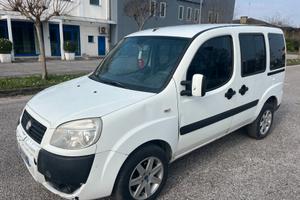 FIAT DOBLO 1.9JTD 5 POSTI GANCIO T