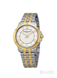 Raymond Weil Tango Bicolore - Nuovo con Scatola
