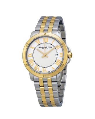 Raymond Weil Tango Bicolore - Nuovo con Scatola
