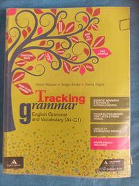 Tracking grammar English Grammar and vocabulary