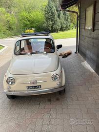 Fiat 500f 1971