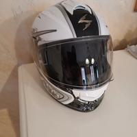 Casco moto Scorpion taglia XS