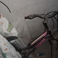 bicicletta m.24 nuova,mai usata