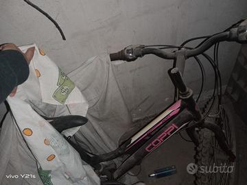 bicicletta m.24 nuova,mai usata