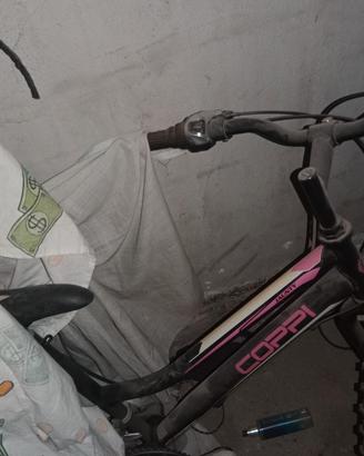 bicicletta m.24 nuova,mai usata
