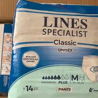 Mutandine / pannolino per adulti