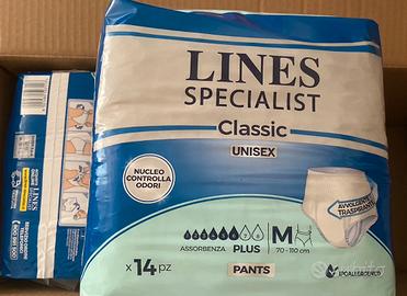 Mutandine / pannolino per adulti