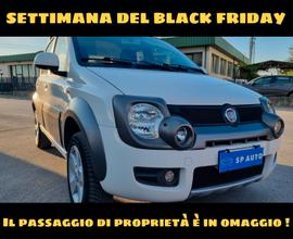 Fiat Panda 4x4 Cross - 2011