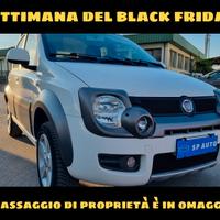 Fiat Panda 4x4 Cross - 2011