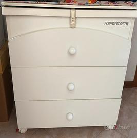 Foppapedretti Bagnetto Lucy Bianco