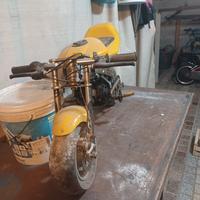 mini moto
