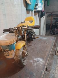 mini moto