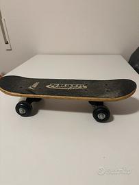Mini skateboard