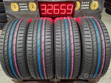 4 GOMME ESTIVE 215 55 18 DELLA KUMHO CON 85/95% DO