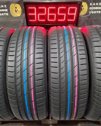 4 GOMME ESTIVE 215 55 18 DELLA KUMHO CON 85/95% DO