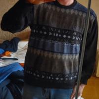 Maglione made in Italy vintage, Tg L