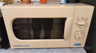 microonde combinato grill 