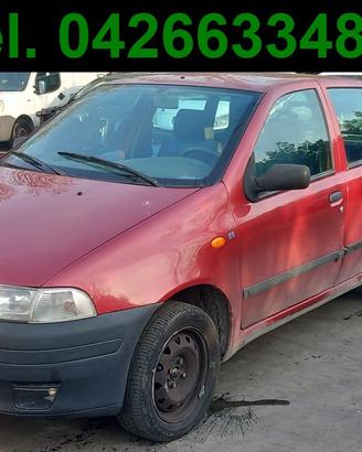 Ricambi usati FIAT PUNTO 176 1° SERIE 60- 176B4000