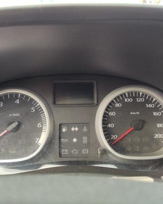 Quadro strumenti DACIA DUSTER 4X4 1461cc diesel de