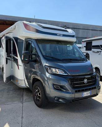 ELNAGH T-LOFT 532 7.40 BASCULANTE FACE TO