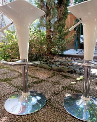 sgabelli tipo bar di design 