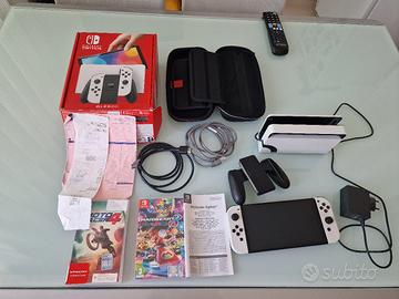 nintendo oled