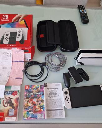 nintendo oled