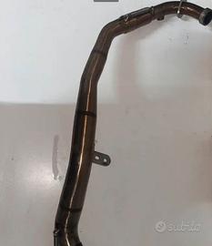 TUBO SCARICO MIVV-X-M1 benelli leoncino