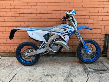 Tm 125 fi