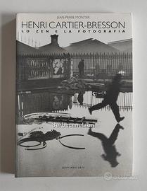Henri Cartier-Bresson Lo zen e la fotografia 1996