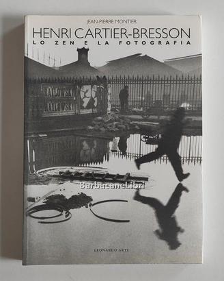 Henri Cartier-Bresson Lo zen e la fotografia 1996