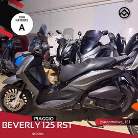PIAGGIO BEVERLY 125