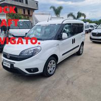 Fiat Doblo 5 POSTI 1.6 MJT 105 CV N1 NAVIGAT. BLOC