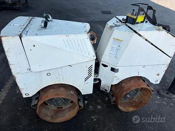 M181 - Rullo terre armate Rammax
