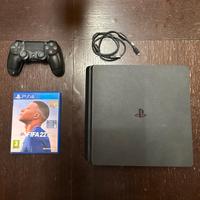 Playstation 4 slim  con Fifa 22