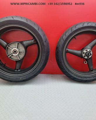CERCHI CERCHIO HONDA HORNET 600 2003 2004