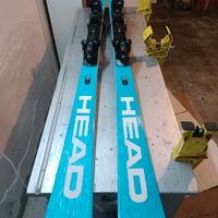 Sci head e race pro 165