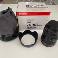 Canon EF 24-105 mm f4L IS USM