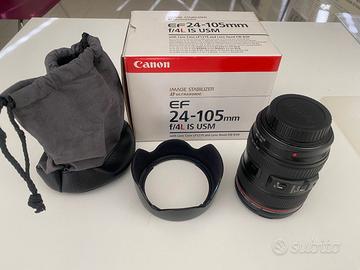 Canon EF 24-105 mm f4L IS USM