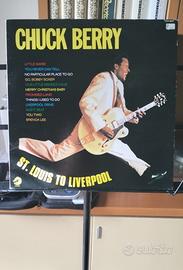 LP Chuck Berry - St. Louis to Liverpool