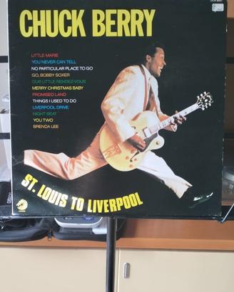 LP Chuck Berry - St. Louis to Liverpool