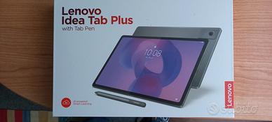 Lenovo Idea Tab Plus 256GB + Tab Pen
