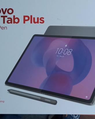 Lenovo Idea Tab Plus 256GB + Tab Pen
